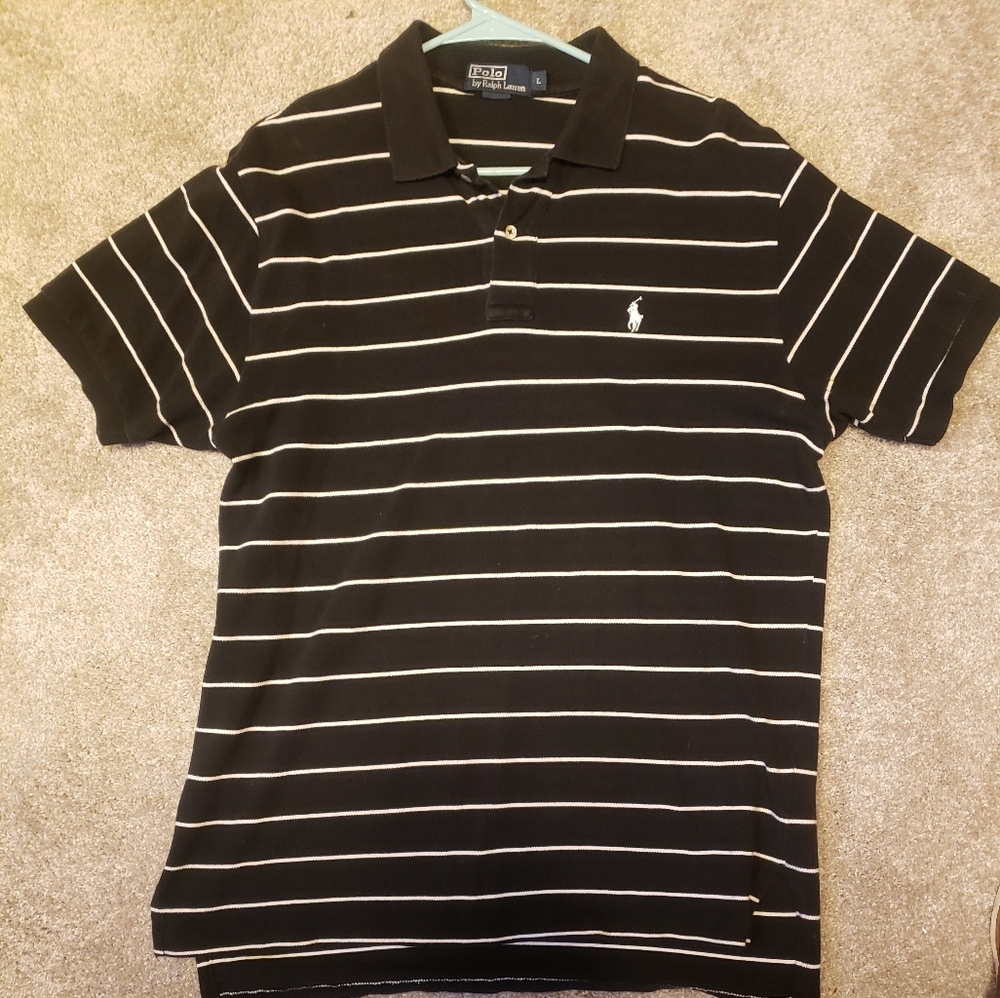 Large RL polo